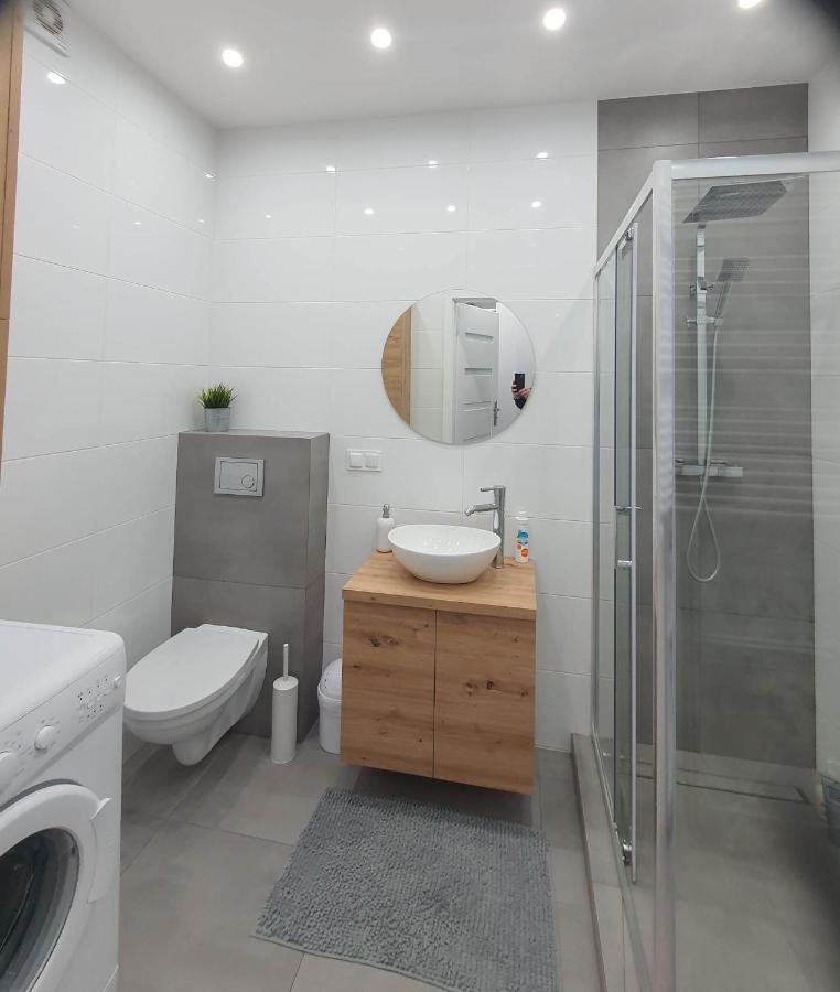 Welcome Apartment Suwałki Εξωτερικό φωτογραφία