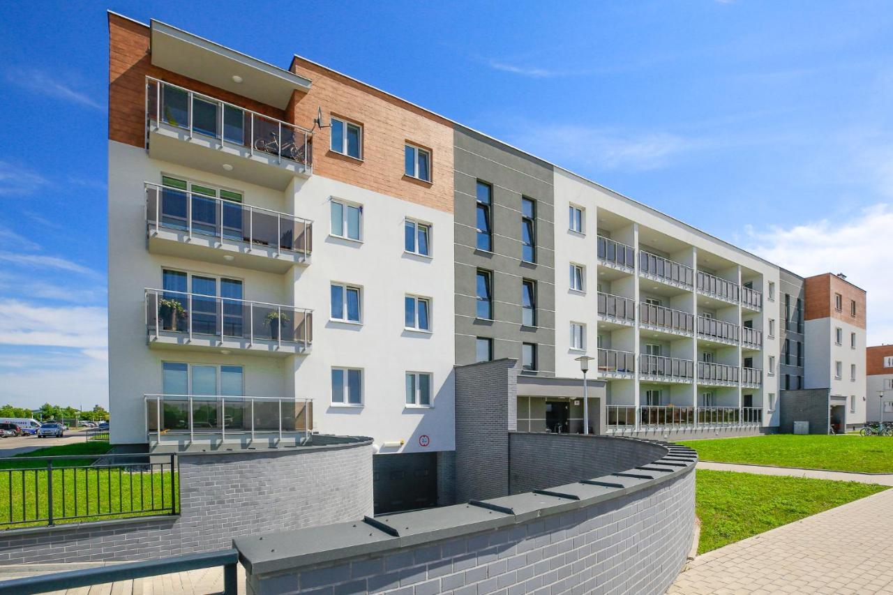 Welcome Apartment Suwałki Εξωτερικό φωτογραφία