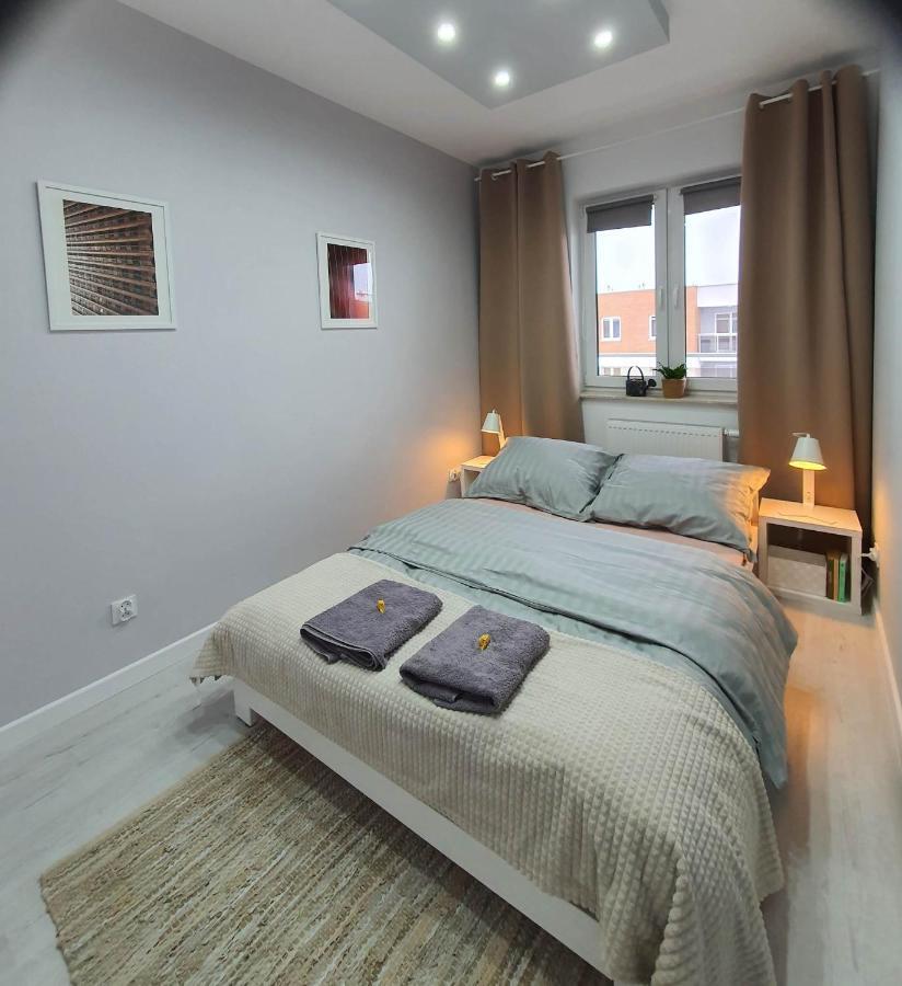 Welcome Apartment Suwałki Εξωτερικό φωτογραφία